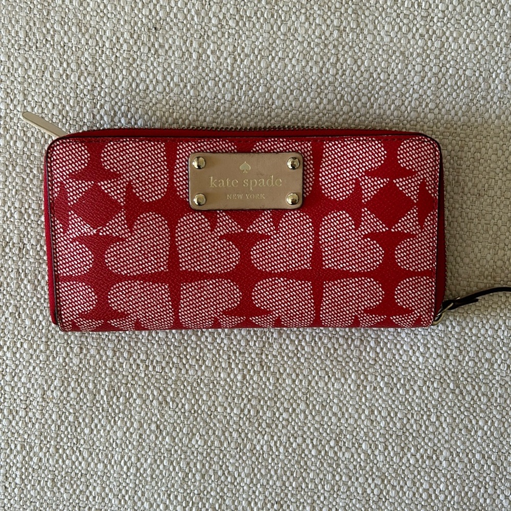 Kate Spade wallet